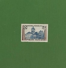 1959 FRANCE Y&T 1221  AVESNES SUR HELPE   TTB