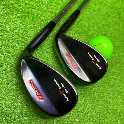 NFG-331 MIZUNO MP T Series BLACK ウェッジ 【公式通販】