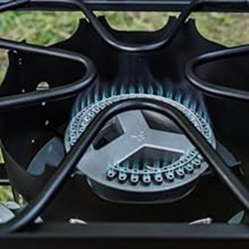 Camp Chef Explorer 2-Burner Cooking System, Camping Stove (EX60LW)