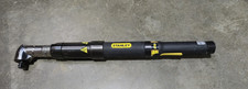 Stanley EA33LA19-80 Electric Right - Angle Nutrunner, 530 RPM, 16-80 Nm, 1/2" SD