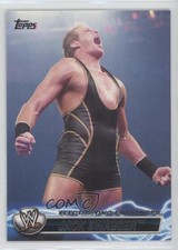 2011 Topps WWE Electrifying Entrances Jack Swagger #EE-14 0c3