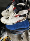 Size 12- Air Jordan 8 Retro 2025 Bugs Bunny — photo 2
