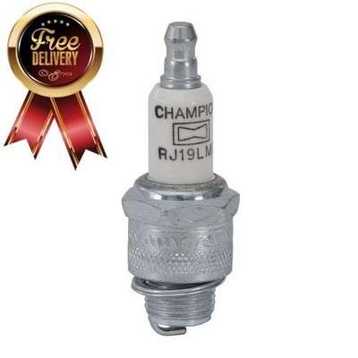 Replacement Spark Plug RJ19LMC, 799876