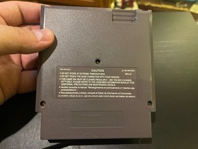 Tetris 2 Nintendo Nes Video Game