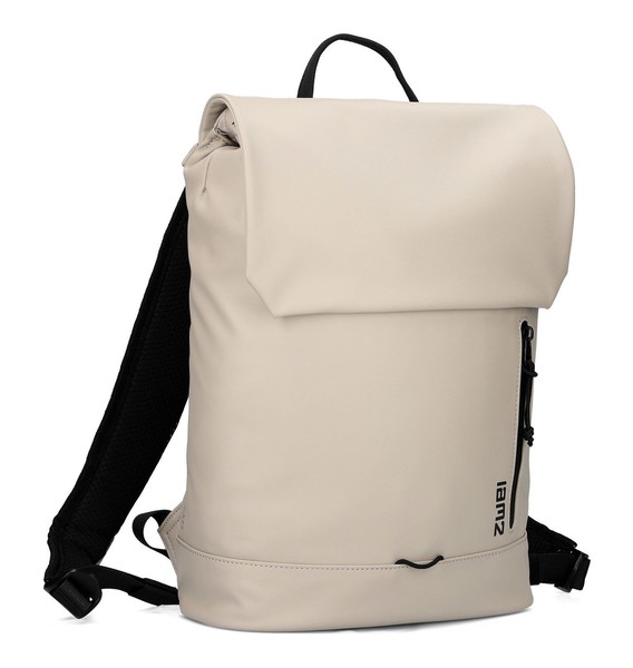 Zwei Cargo CAR130 Backpack Rucksack Tablettasche Rucksack Sand Beige Neu-image
