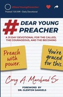 Corey A Marchand | Dearyoungpreacher | Taschenbuch | Englisch (2025)