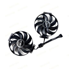 ASUS RTX 4060 RTX 4060Ti DUAL V2 Video Card Cooling Fan