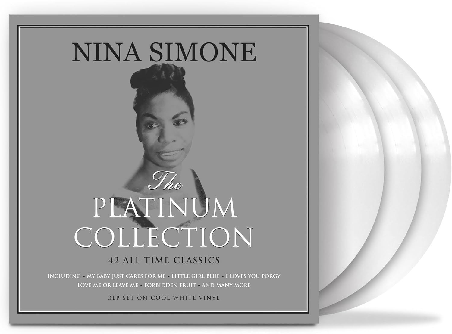Platinum Collection White Vinyl - Image 5
