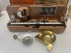 Vintage Lyman Ohaus M5 Precision Powder Scale For Reloading
