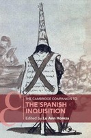 The Cambridge Companion To The Spanish Inquisition Lu Ann Homza Taschenbuch 2025