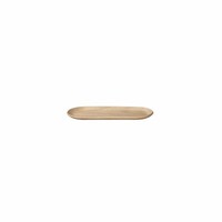 Blomus Tablett Baki Oak S 64710 Serviertablett Holz Tablett Klein