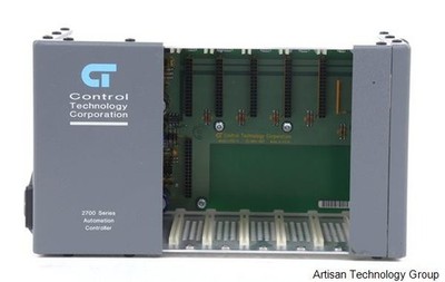 Control Technology 2700-5 Automation Controller