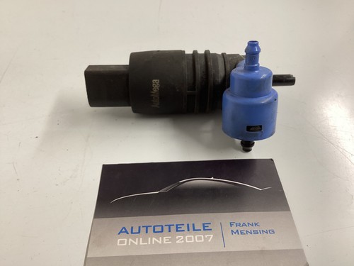 VW Golf 5 Waschwasserpumpe Wischwasserpumpe Scheibenreinigung AutoMega