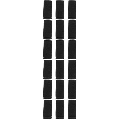 3 Count Cable Organizers for Cords Belt Strap Loop Keeper Keepers