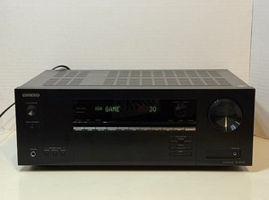 ONKYO Tx Sr 393 | eBay