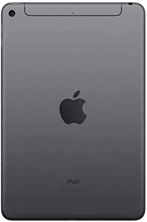Apple iPad mini 5 (5th Gen) 64GB Wi-Fi Cellular Unlocked 7.9" Space Grey - Image 4 of 4