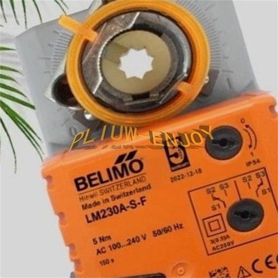 ONE BELIMO LM230A-S-F Damper actuator NEW