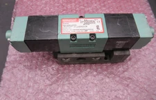 Numatics ASCO 153SS432K000030 Solenoid Valve 228-690B 110/120VAC Coil 150 USED