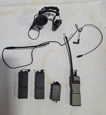 1/6 Scale Modern Radio Set Headset & Wires for 12" Figure JM-177