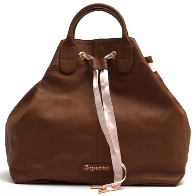 Repetto/Tote Arabesque Tote Bag