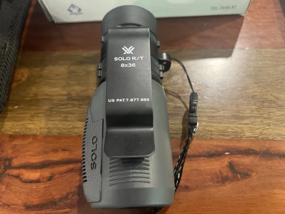 Vortex Solo R/T Ranging Monocular with Reticle Focus 8x36 - Image 2 of 4