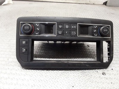 Citroen C5 2008 Diesel Steuergerät Klimaanlage 96829415ZD DEV483476
