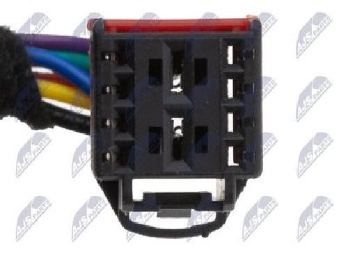 NTY Electric Motor Tailgate For Jaguar AE-JG-003 C2D3498 Reinforced