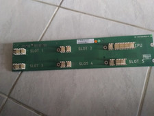 Alcatel Backpanel Medium Omnipcx OXO Office Connect Octopus Open 830 gebrauct