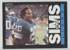 Click to enlarge Billy Sims