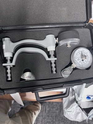 Jamar Hydraulic Hand Dynamometer