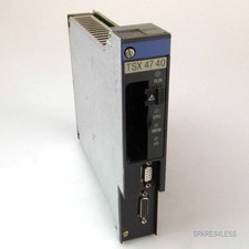 Schneider Electric Telemecanique CPU Module TSX4740 GEB