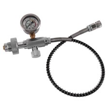Upgrade  Fill Station Charging Adaptor Adaptor From Scuba Tank W/Din6798