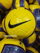 RARE NIKE TOTAL 90 AEROW 2 SWIFT 2006-2007 PREMIER LEAGUE SOCCER MATCH BALL SIZ5