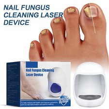 Nail Fungus Laser Device Light, Therapy Fungus Toes Treatments Devices