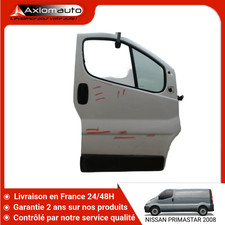 Porte avant et accessoires Nissan PRIMASTAR