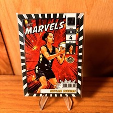 2025 Donruss Net Marvels Skylar Diggins Insert Card #13 Seattle