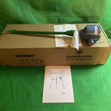 ROSEMOUNT 0065D21Z0050Y0330G20A1Q Pressure Transmitter