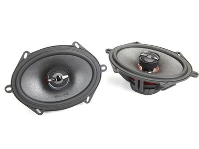 MB Quart RK1-168 Ref Series 5x7''/6x8'' 2-Way Car Speakers   Titanium Tweeters