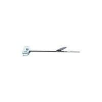 Seilzug Feststellbremse 235 Mm Bosch Passend FüR U.A. Nissan Juke