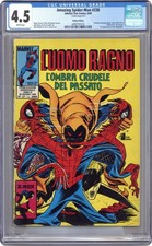 L'Uomo Ragno Spider-Man #27 CGC 4.5 1989 4490797010