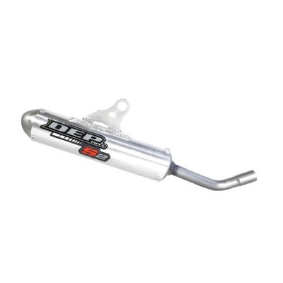 DEP DEPB2101 TM125 Auspuff Endtopf 2000-07 (FS*)
