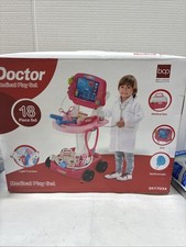 Doctor Medical Play Set 18 Piece Set