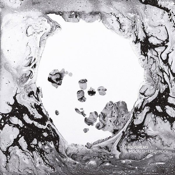 Vinile - Radiohead - A Moon Shaped Pool (2 Lp) - XL Recordings -D- Neu-image