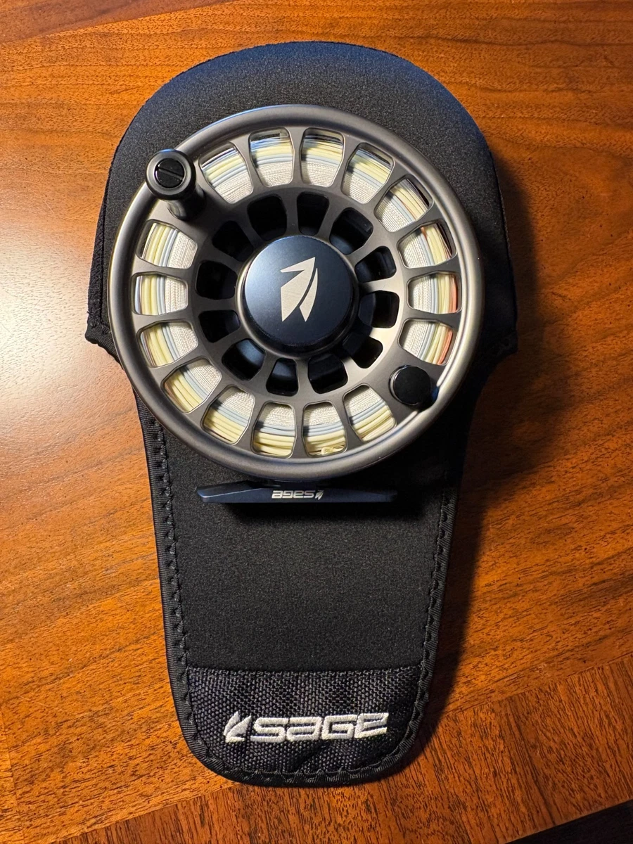 SAGE 7-8 Weight Fly Fishing Reels for sale | eBay