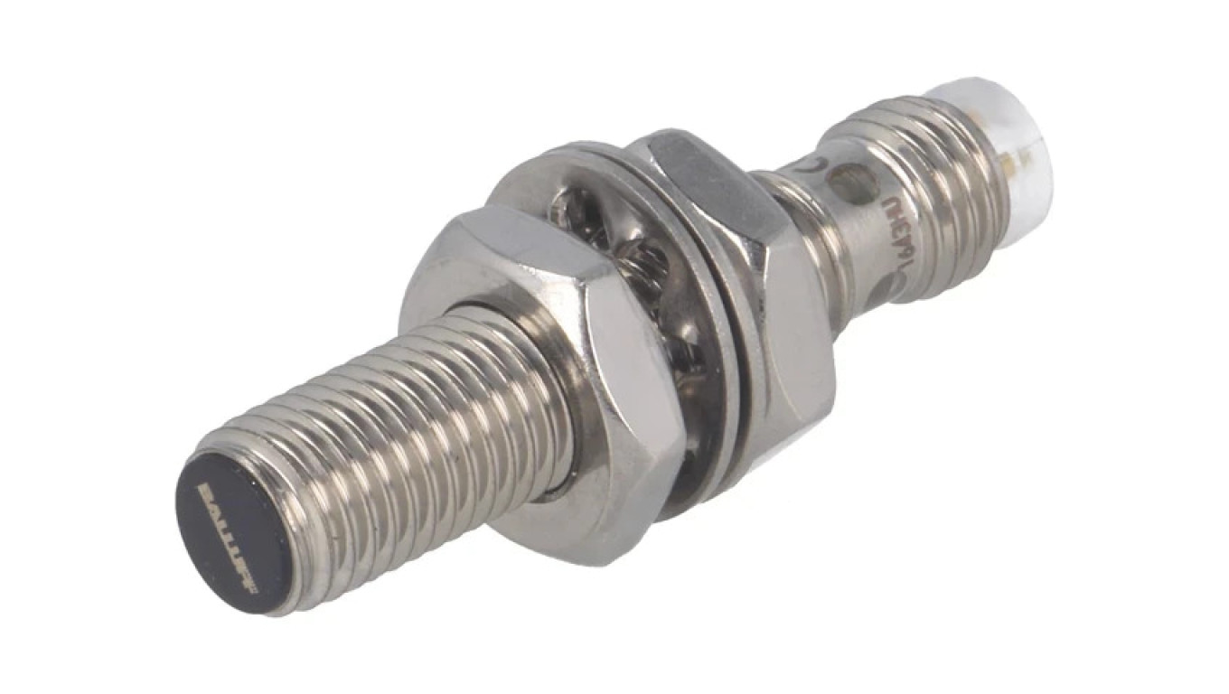 BES00CJ Inductive sensor OUT: PNP / NO 0÷1.5mm 10÷30VDC M8 IP67 /T2UK