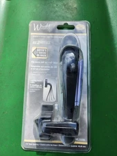 Wright Products VIL333BL Screen & Storm Door Latch Pull Handle Lever Black.