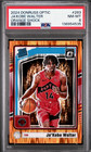 2025 Panini Ja'Kobe Walter Base (Raw)