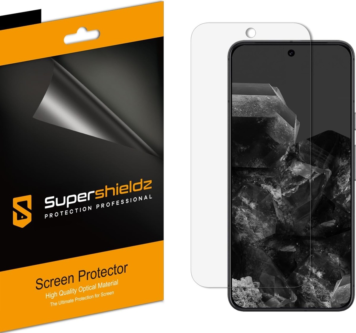 Vetri Temperati E Pellicole Protettive Per Google Pixel 8 Su - Foto 10