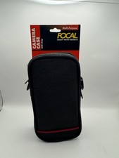 Focal Multi Purpose Camera Case Black