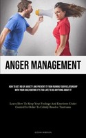 Elton Burton | Anger Management | Taschenbuch | Englisch (2023) | Jenson Butlers